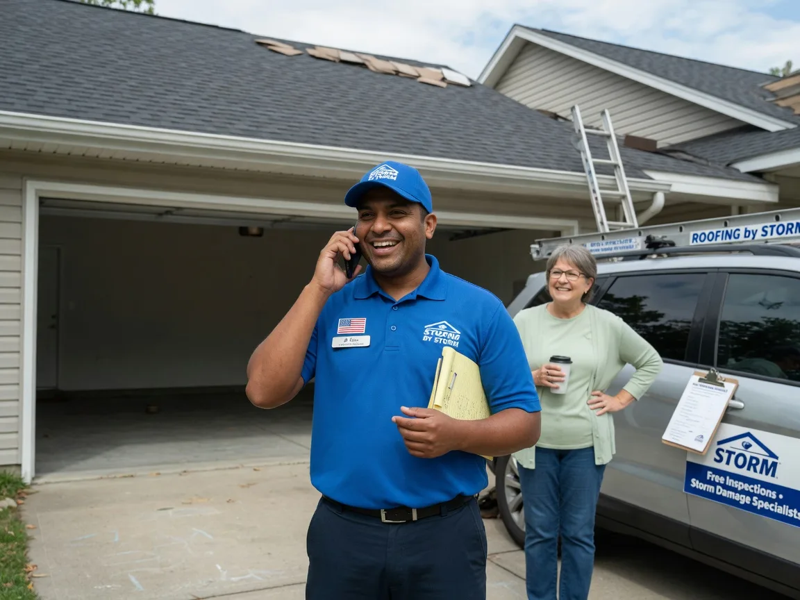 Roof Repair Near Me Thompsons Station, TN FAQs